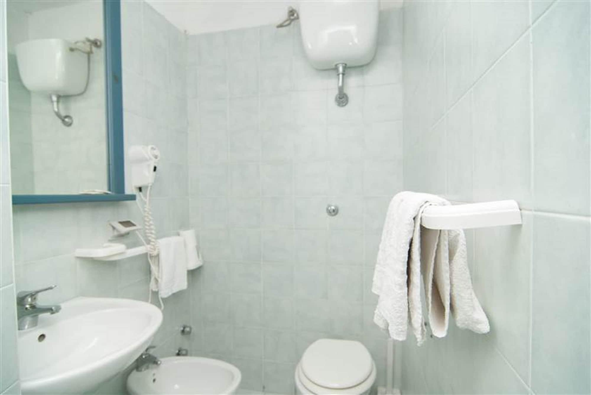 Hotel La Ninfea 이스키아 외부 사진