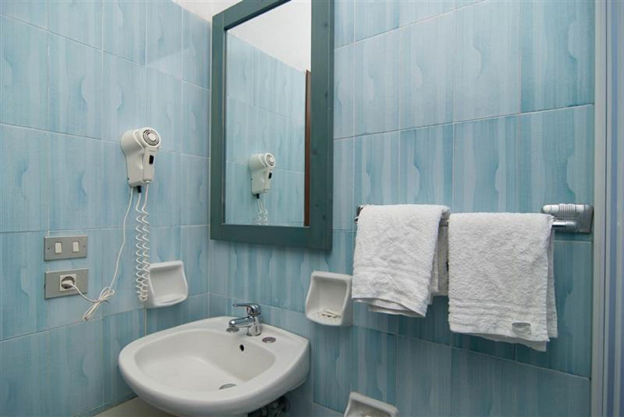 Hotel La Ninfea 이스키아 외부 사진