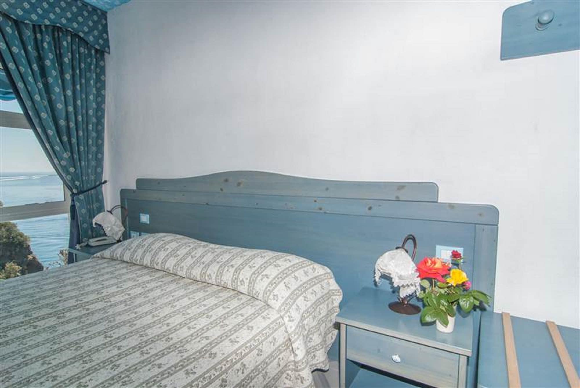 Hotel La Ninfea 이스키아 외부 사진