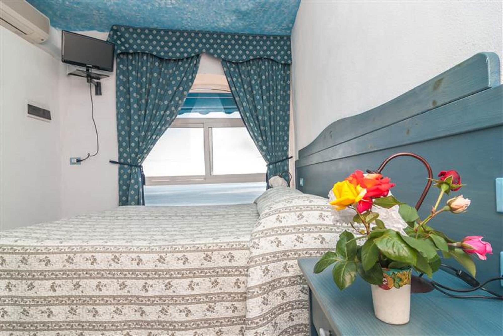 Hotel La Ninfea 이스키아 외부 사진