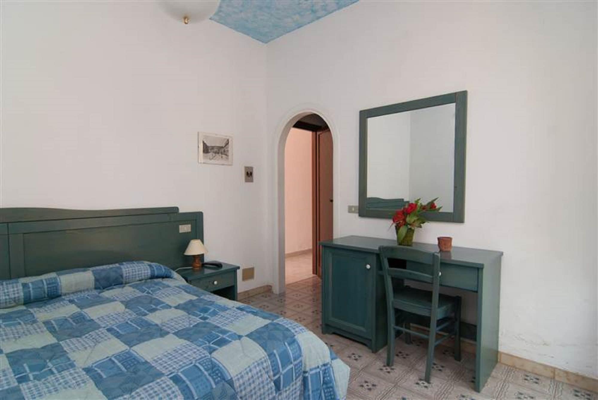 Hotel La Ninfea 이스키아 외부 사진