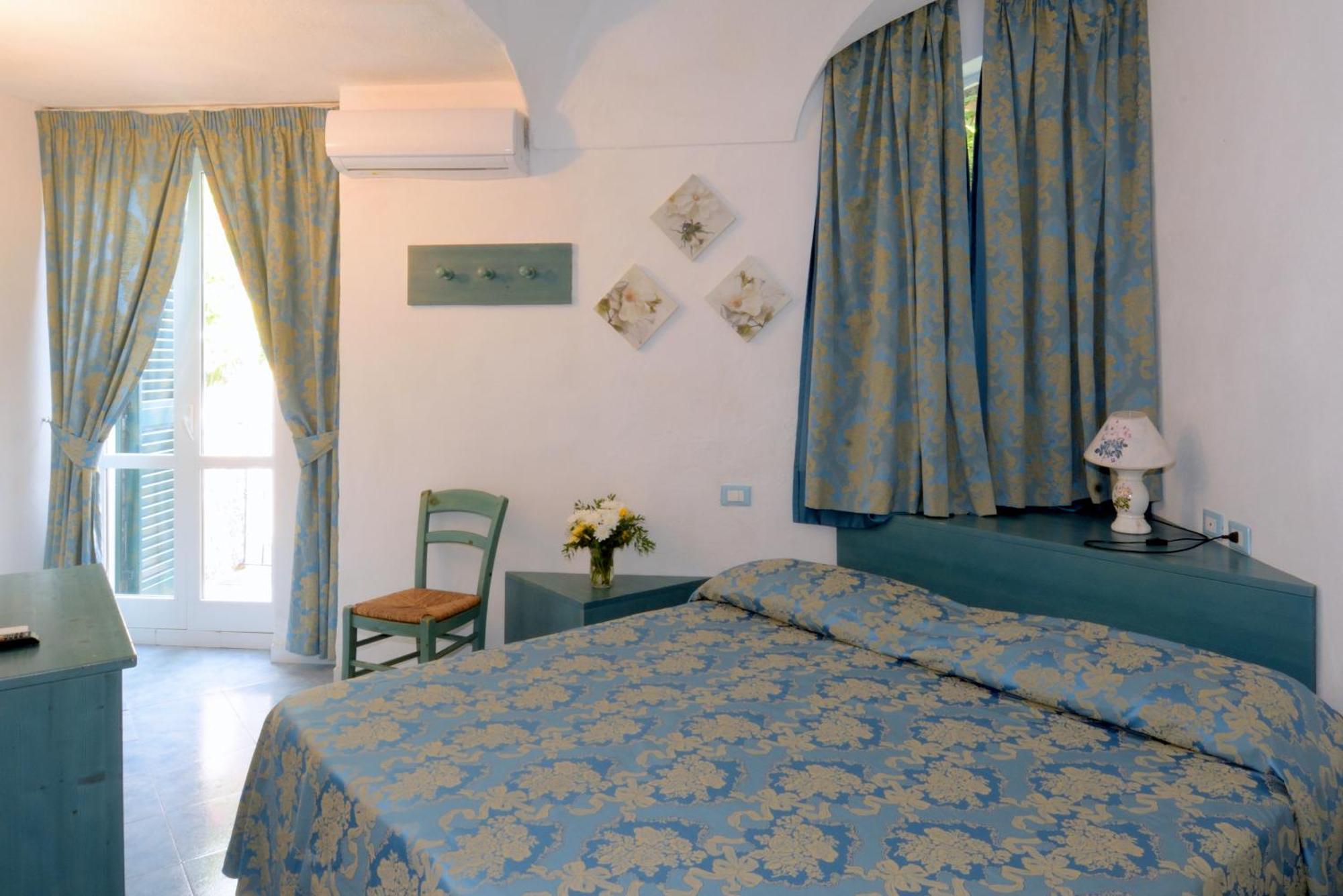 Hotel La Ninfea 이스키아 외부 사진
