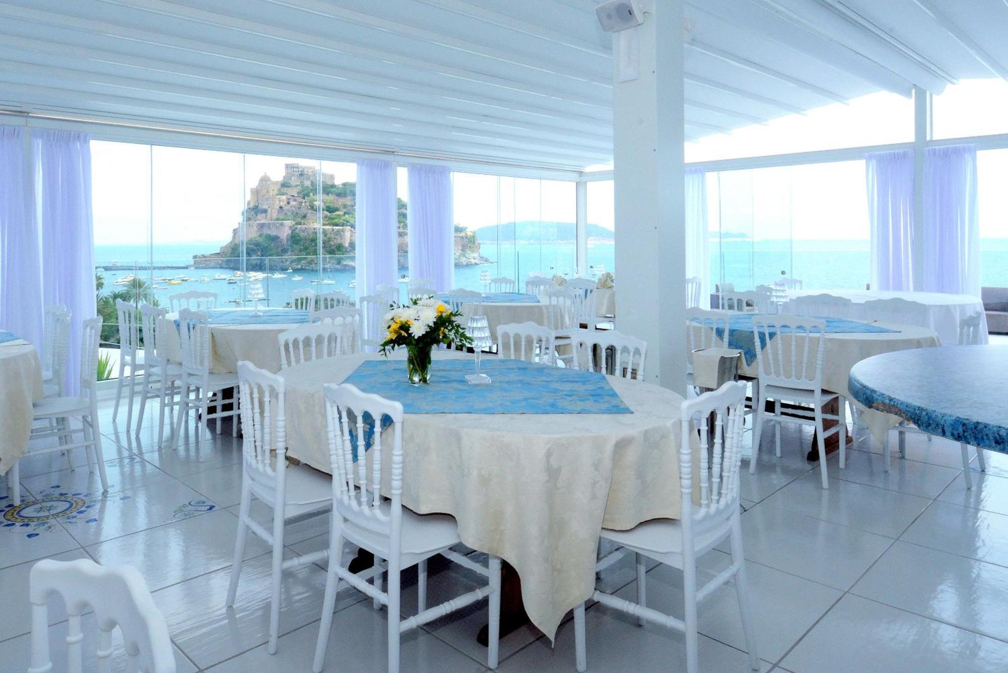 Hotel La Ninfea 이스키아 외부 사진