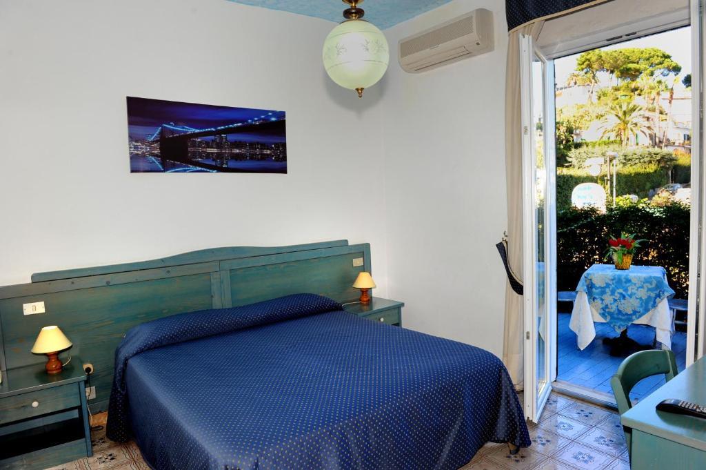 Hotel La Ninfea 이스키아 외부 사진