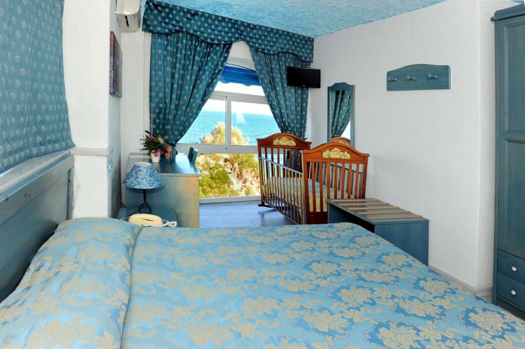 Hotel La Ninfea 이스키아 외부 사진