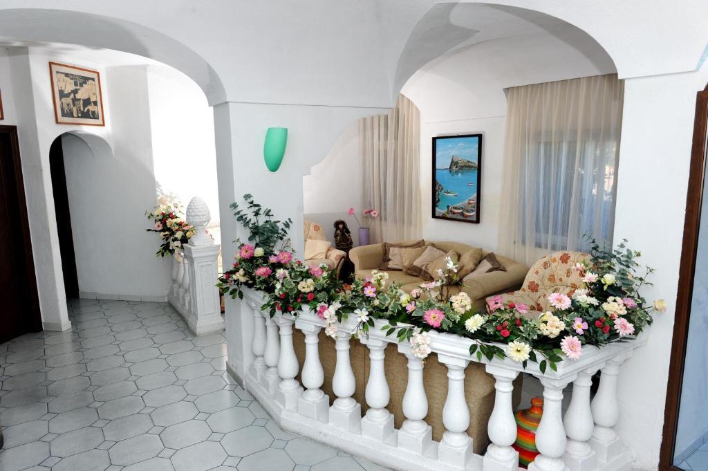 Hotel La Ninfea 이스키아 외부 사진