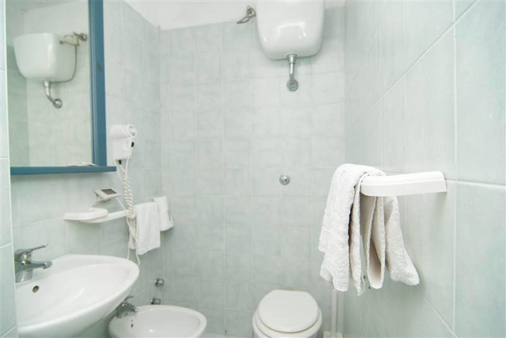 Hotel La Ninfea 이스키아 외부 사진
