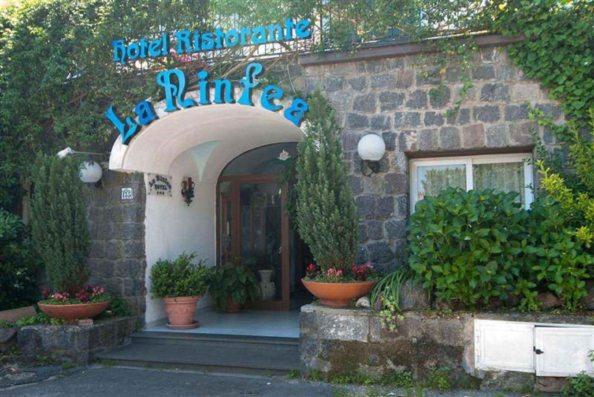 Hotel La Ninfea 이스키아 외부 사진